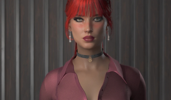 《赛博朋克2077》幽灵衬衫MOD