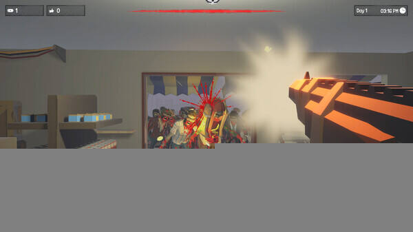 僵尸启示录截图