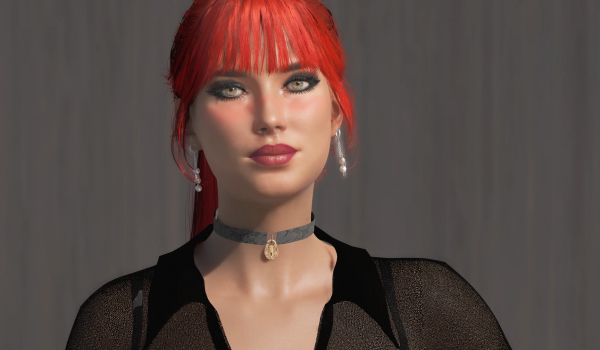 《赛博朋克2077》幽灵衬衫MOD