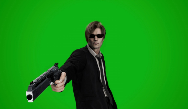 《生化危機(jī) 安魂曲》戰(zhàn)術(shù)墨鏡修復(fù)版MOD