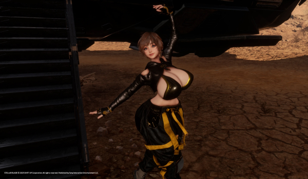 《劍星》超級(jí)豐腴莉莉MOD