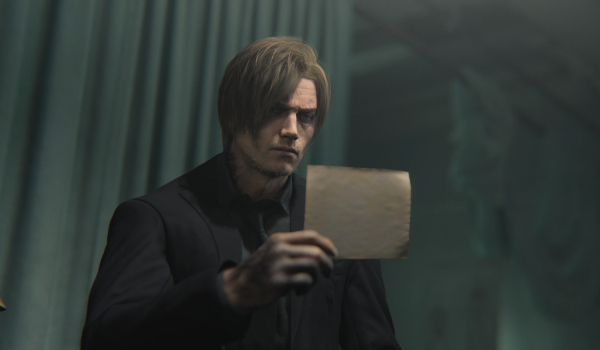 《生化危机 安魂曲》里昂威克风格MOD