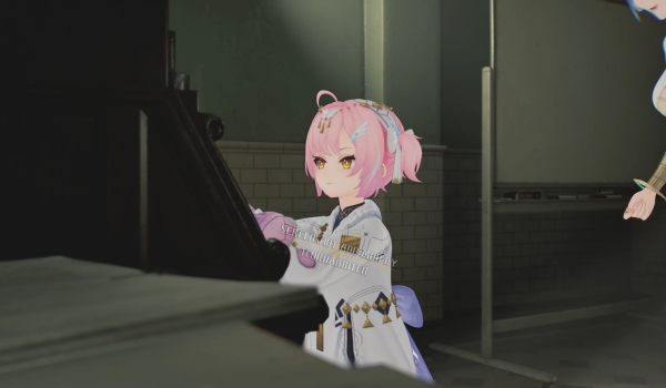 《生化危機(jī) 安魂曲》幼年艾美絲MOD