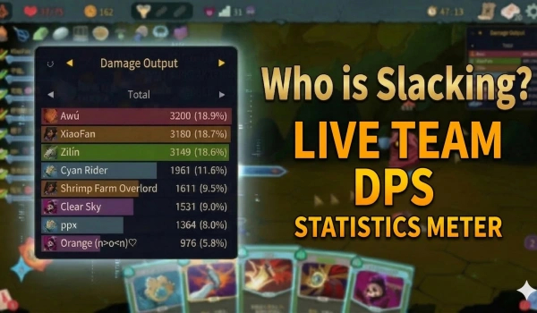 《杀戮尖塔2》Skada伤害计量器MOD