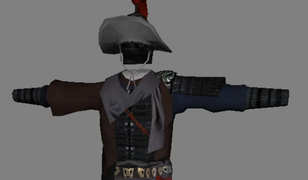 《骑马与砍杀》13世纪中国盔甲MOD