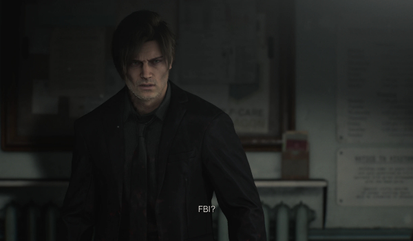 《生化危机 安魂曲》里昂威克风格MOD