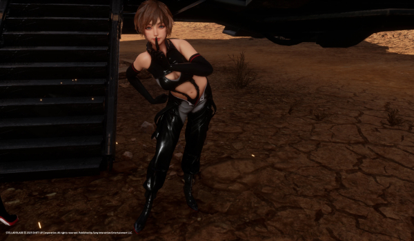 《劍星》莉莉塞萊克斯特MOD