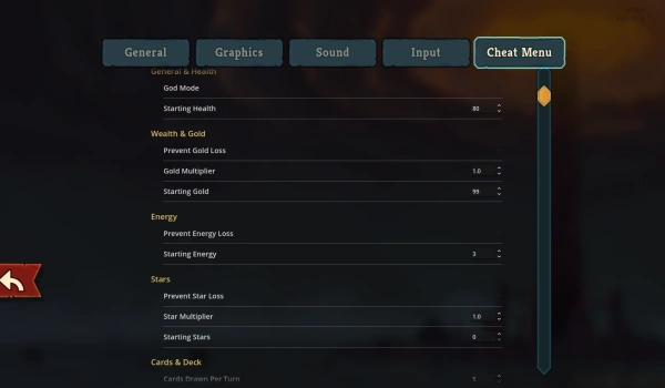 《杀戮尖塔2》作弊菜单MOD