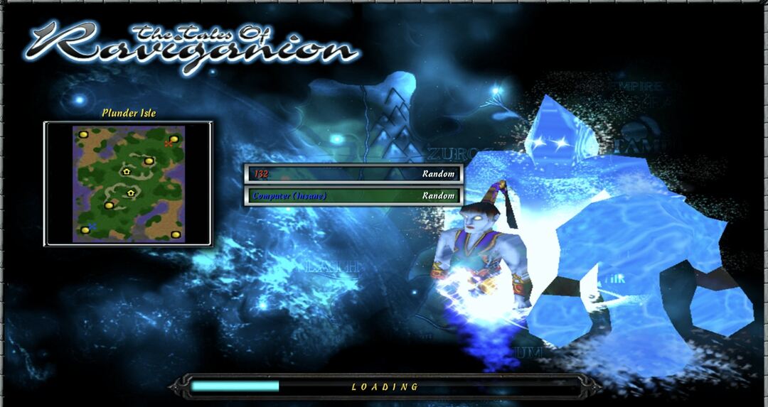 魔兽争霸3：邪魔复苏