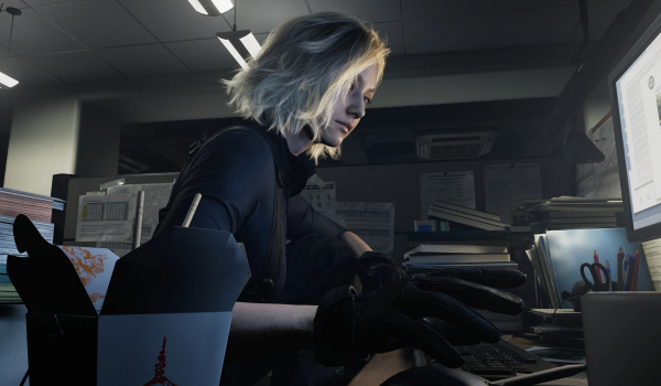 《生化危机 安魂曲》格蕾丝里昂服装MOD