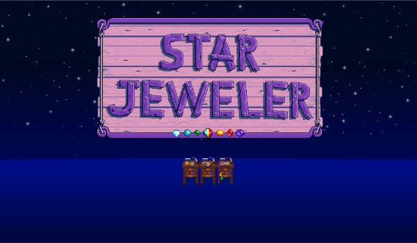 《星露谷物语》星辰珠宝商MOD