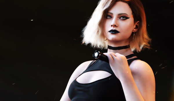 《生化危机 安魂曲》格蕾丝XRX战斗服MOD