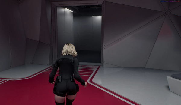 《生化危机 安魂曲》格蕾丝战衣套装MOD