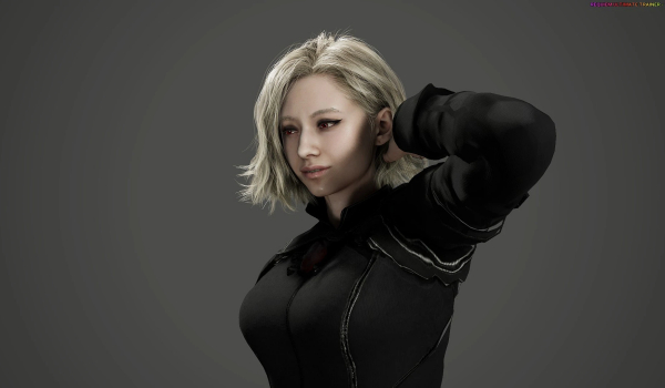 《生化危机 安魂曲》格蕾丝战衣套装MOD