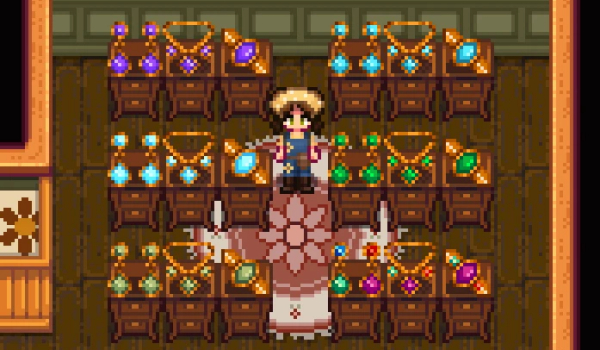 《星露谷物语》星辰珠宝商MOD