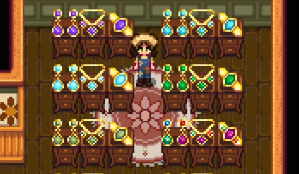 《星露谷物语》星辰珠宝商MOD