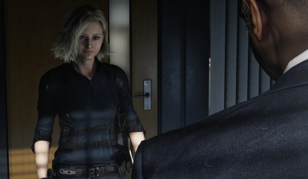 《生化危机 安魂曲》格蕾丝里昂服装MOD