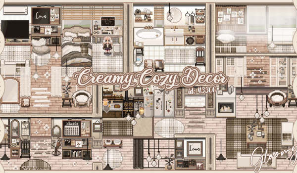 《星露谷物語》溫馨奶油裝飾MOD