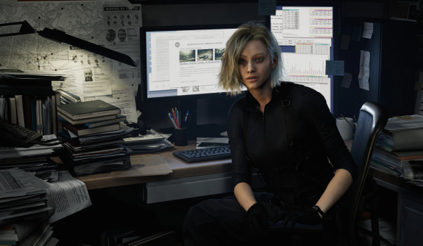 《生化危机 安魂曲》格蕾丝里昂服装MOD