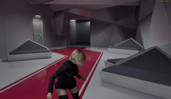 《生化危机 安魂曲》格蕾丝战衣套装MOD