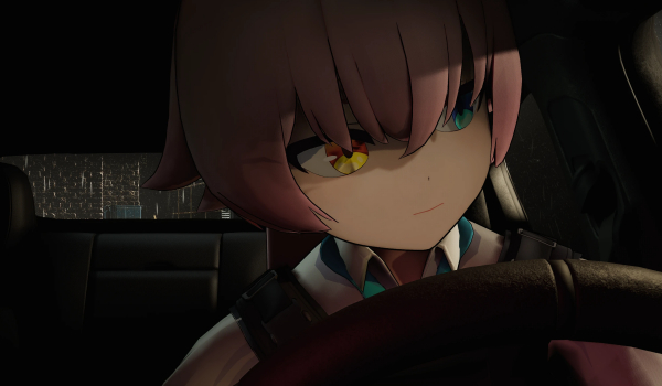 《生化危机 安魂曲》碧蓝档案小鸟游星野MOD