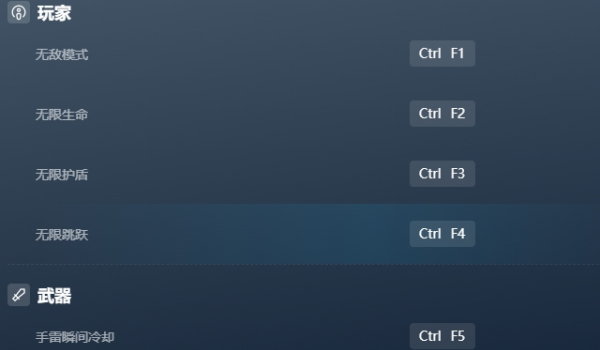 《死域Rogue》十项功能修改器风灵月影版