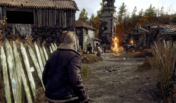 《生化危机4：重制版》最自然的阴影Reshade预设