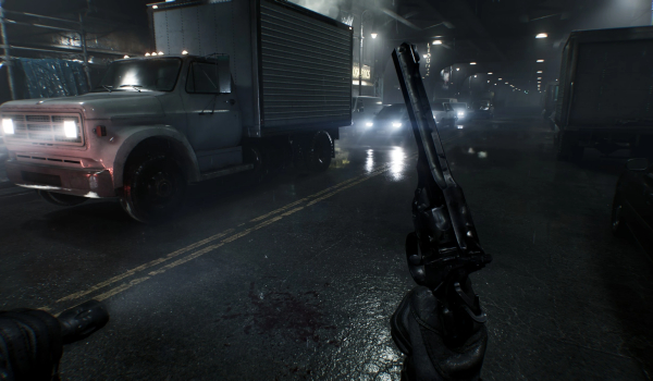 《生化危机 安魂曲》复古武器包MOD