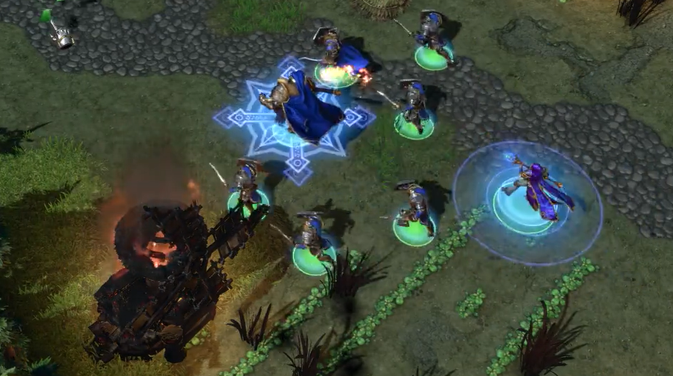 魔兽争霸3混乱之治