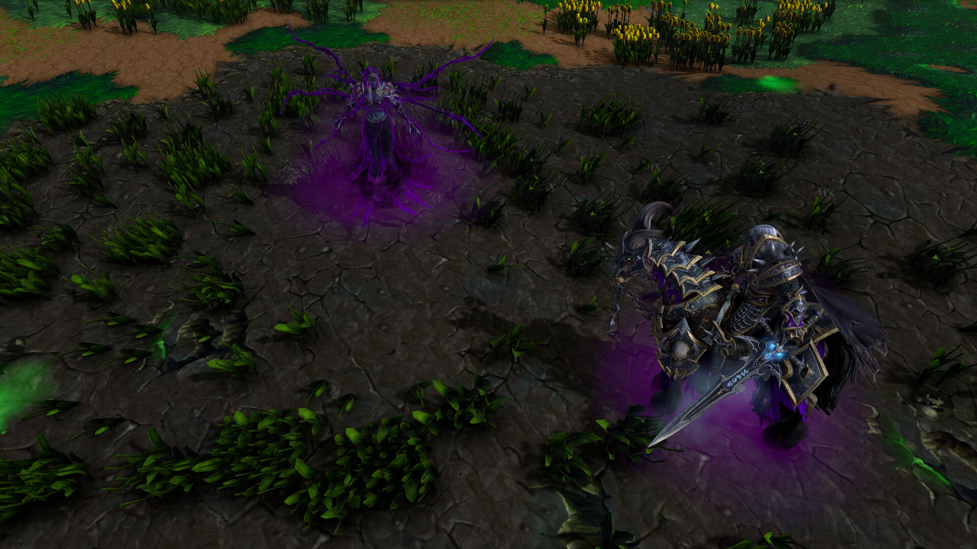 魔兽争霸3混乱之治截图