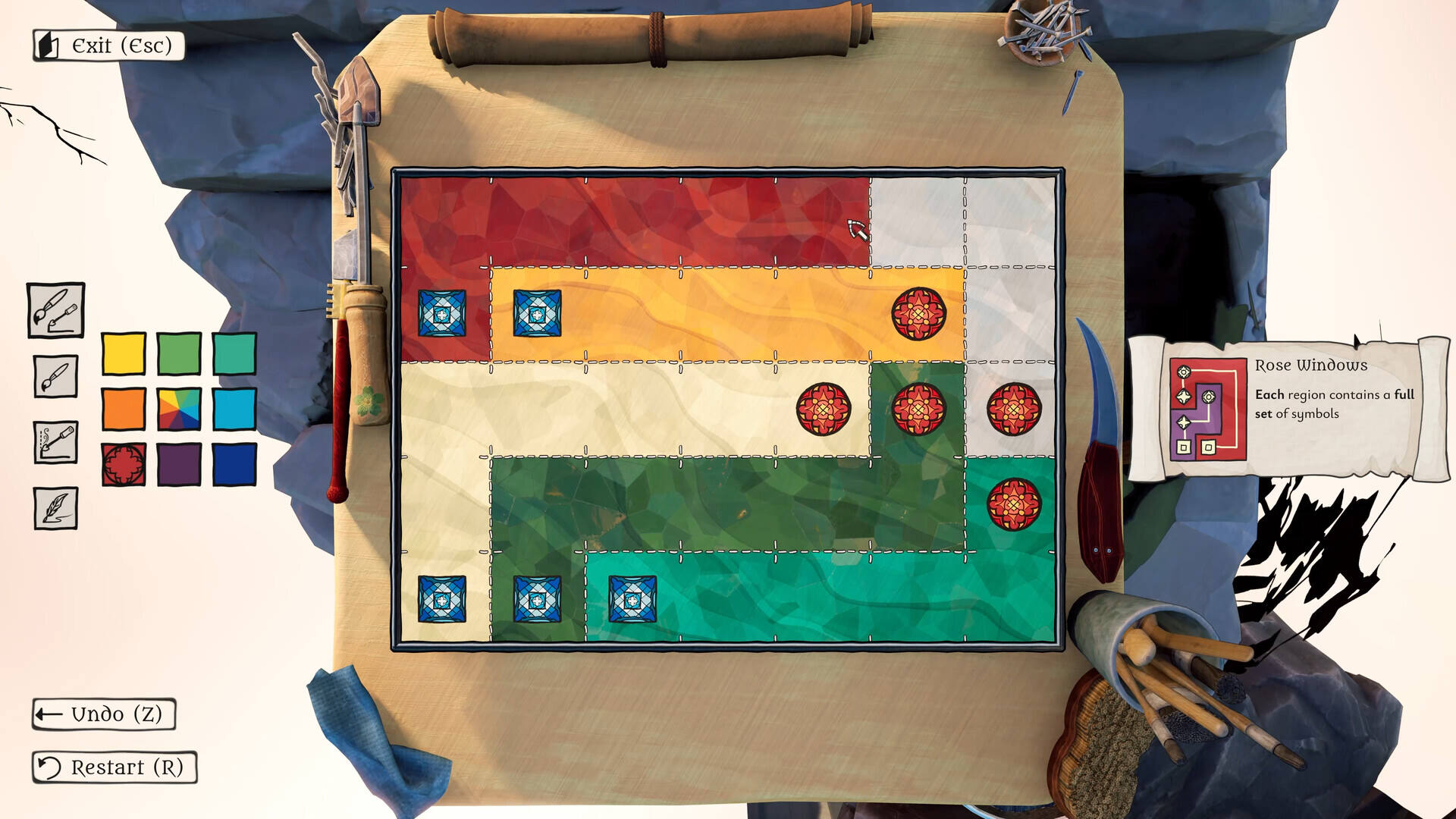 格里米斯工匠截图