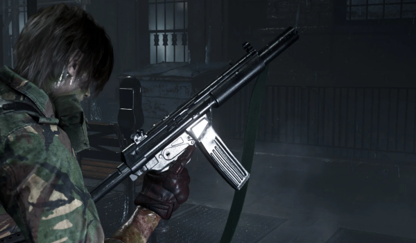 《生化危机 安魂曲》复古武器包MOD