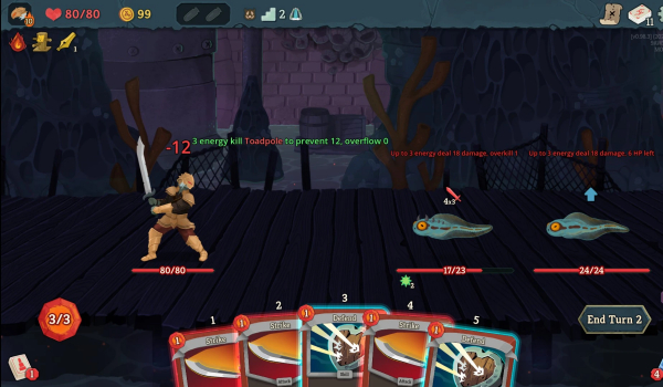 《杀戮尖塔2》自动计算MOD