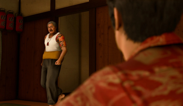 《人中之龙 极3》经典中原服装MOD