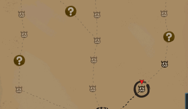 《杀戮尖塔2》小地图MOD