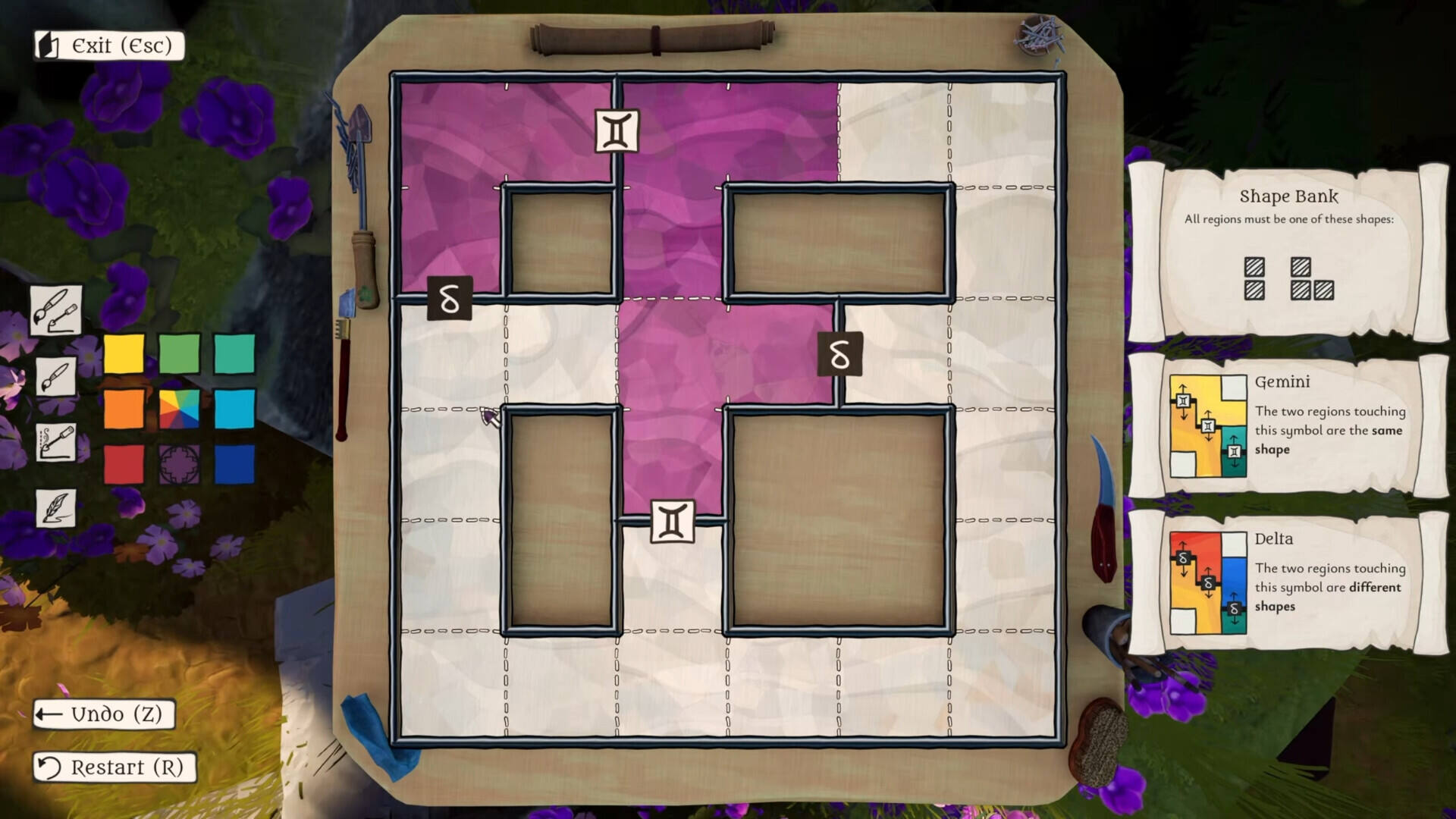 格里米斯工匠截图