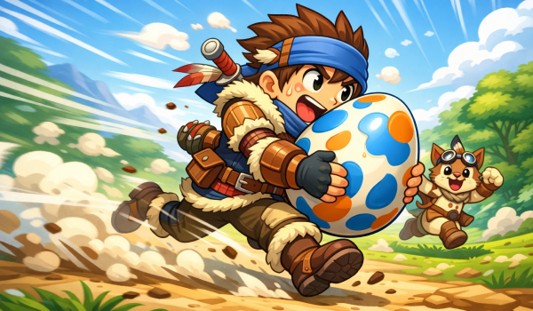 《怪物猎人物语3:命运双龙》蛋孵化加速MOD