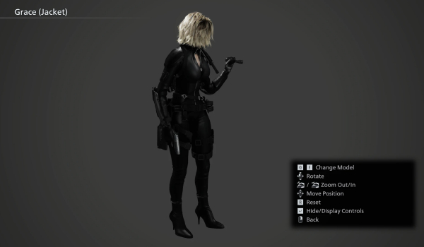 《生化危机 安魂曲》战术套装MOD