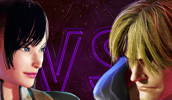 《街头霸王6》终极邪恶隆MOD