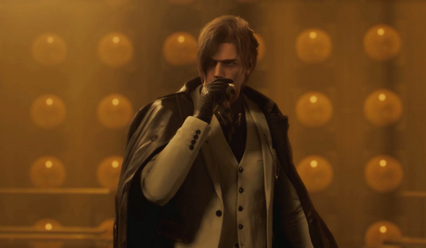 《生化危机 安魂曲》克里斯替换里昂MOD