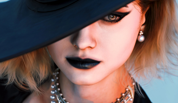 《生化危机 安魂曲》格蕾丝哥特风迪米特雷斯库MOD