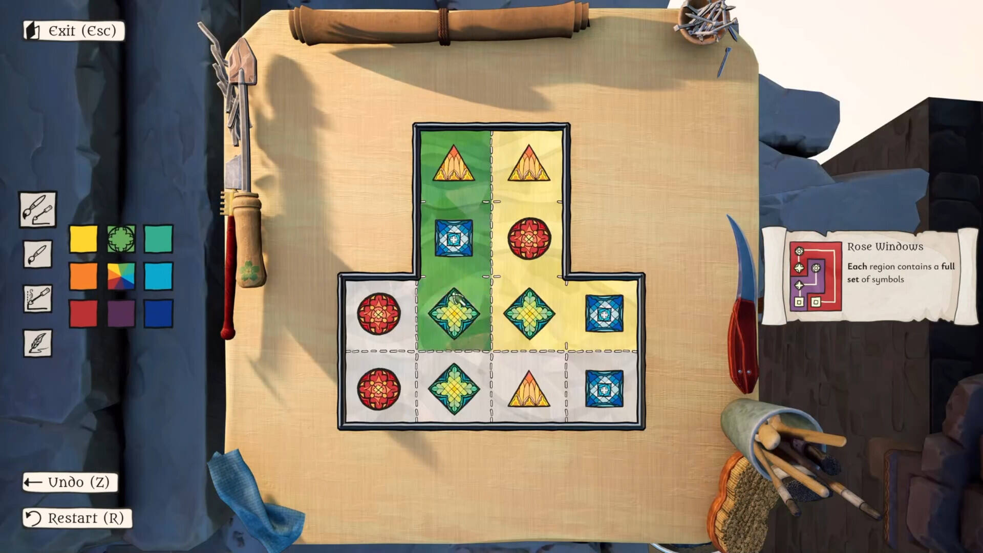 格里米斯工匠截图