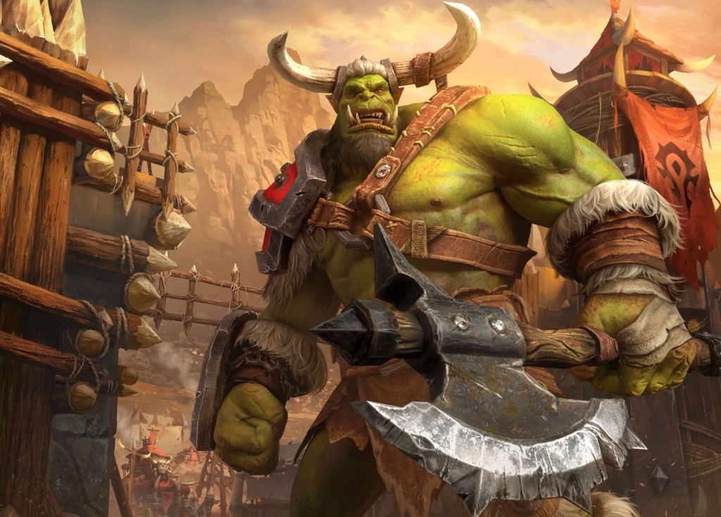 魔兽争霸3混乱之治