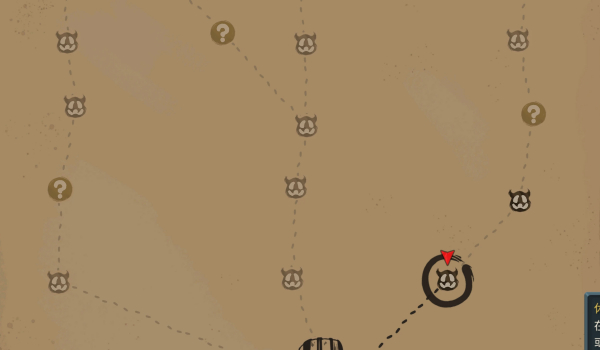 《杀戮尖塔2》小地图MOD