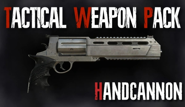 《生化危机4：重制版》战术武器包安魂曲MOD