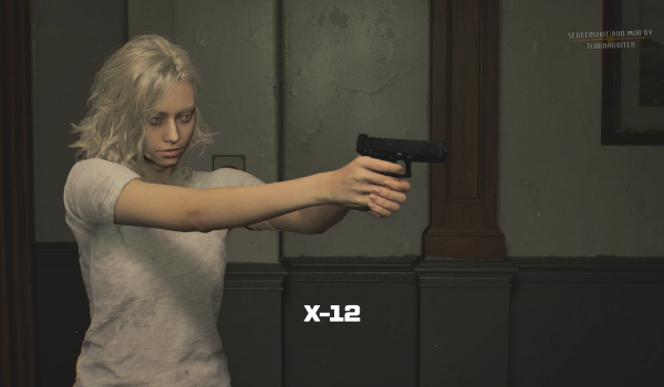 《生化危机 安魂曲》使命召唤现代战争武器包MOD