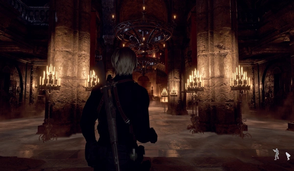 《生化危机4：重制版》最自然的阴影Reshade预设