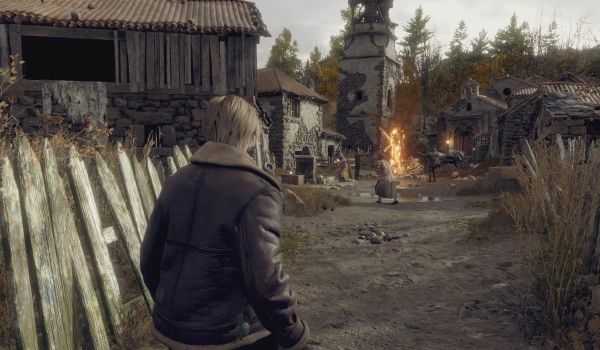 《生化危机4：重制版》最自然的阴影Reshade预设