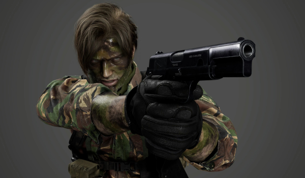 《生化危机 安魂曲》复古武器包MOD