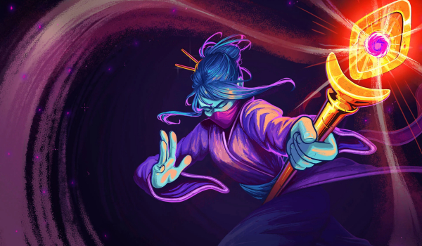 《杀戮尖塔2》守望者MOD